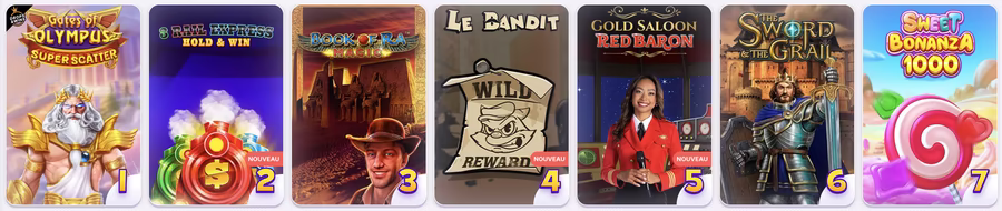 Pourquoi s’inscrire sur Robocat Casino?